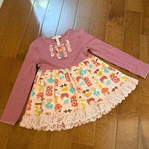 Matilda Jane Oh Sugar Tunic